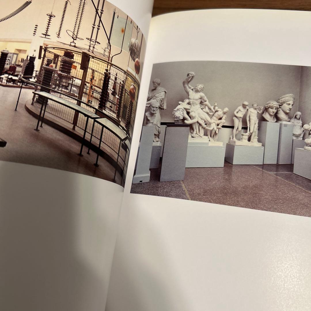 レア　Candida Höfer ORTE JAHRE 作品集
