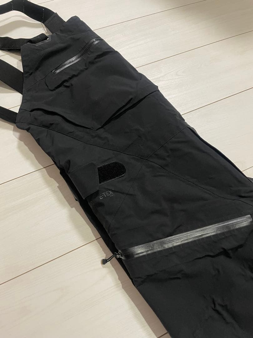ノースフェイス　ビブパンツ　GORE-TEX pro