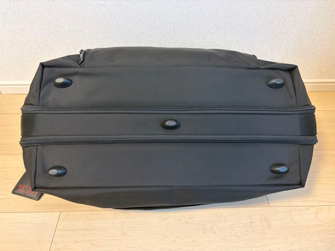 TUMI 2203159D3 ALPHA3 ダブル エクスパンション サチェル