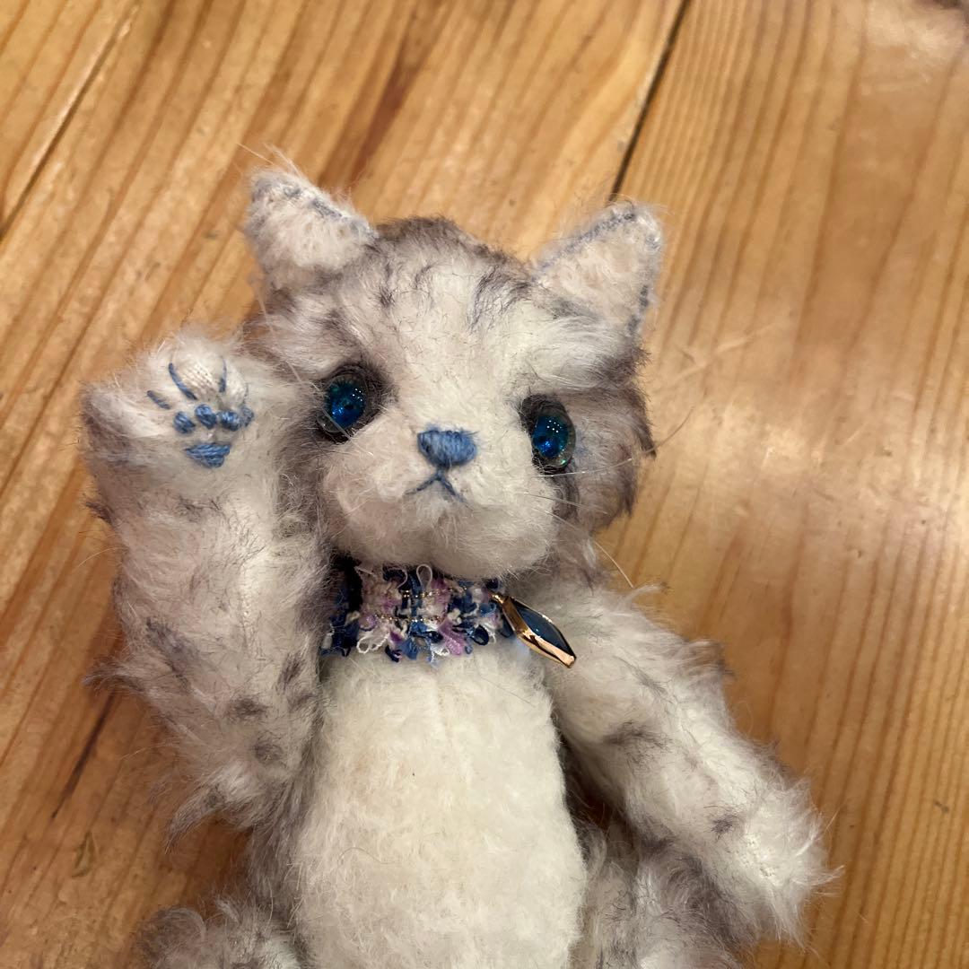 Mori's Bear ぬいぐるみ