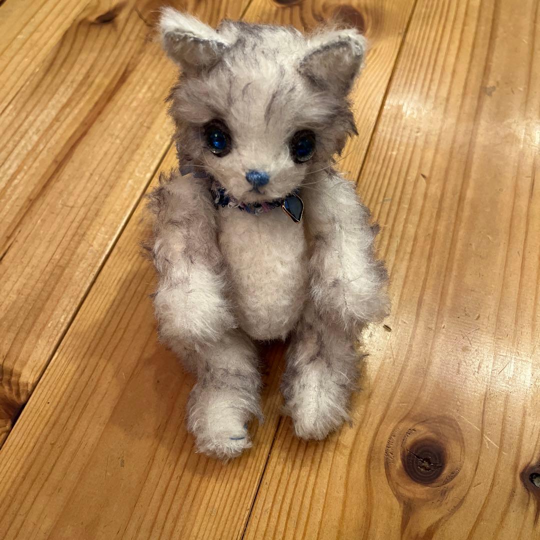 Mori's Bear ぬいぐるみ