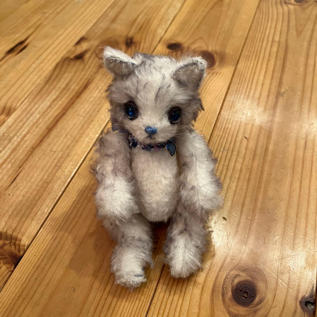 Mori's Bear ぬいぐるみ