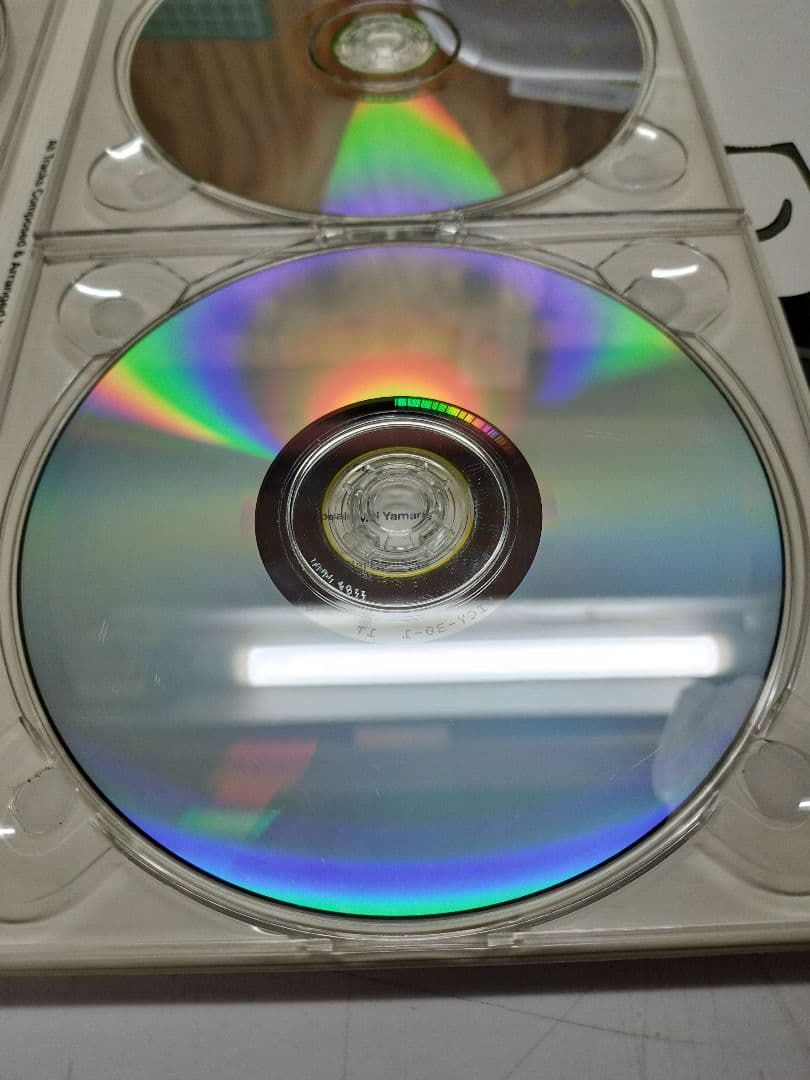 COWBOY BEBOP CD BOXと本