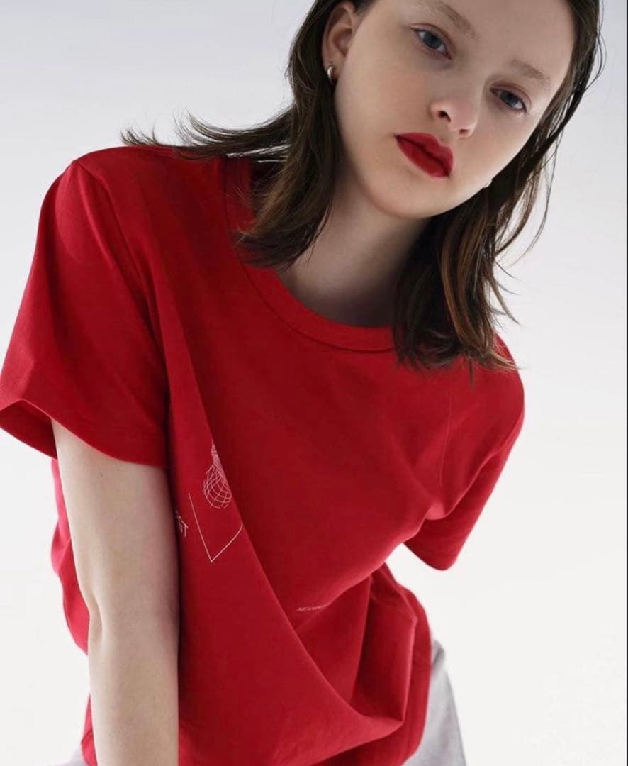 GADID ANONIEM Tシャツ