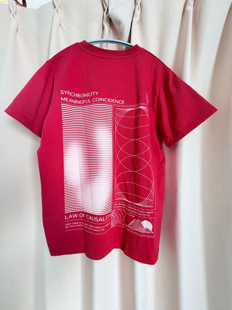 GADID ANONIEM Tシャツ