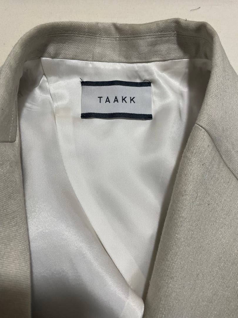 ターク23SS ダブルJAKET