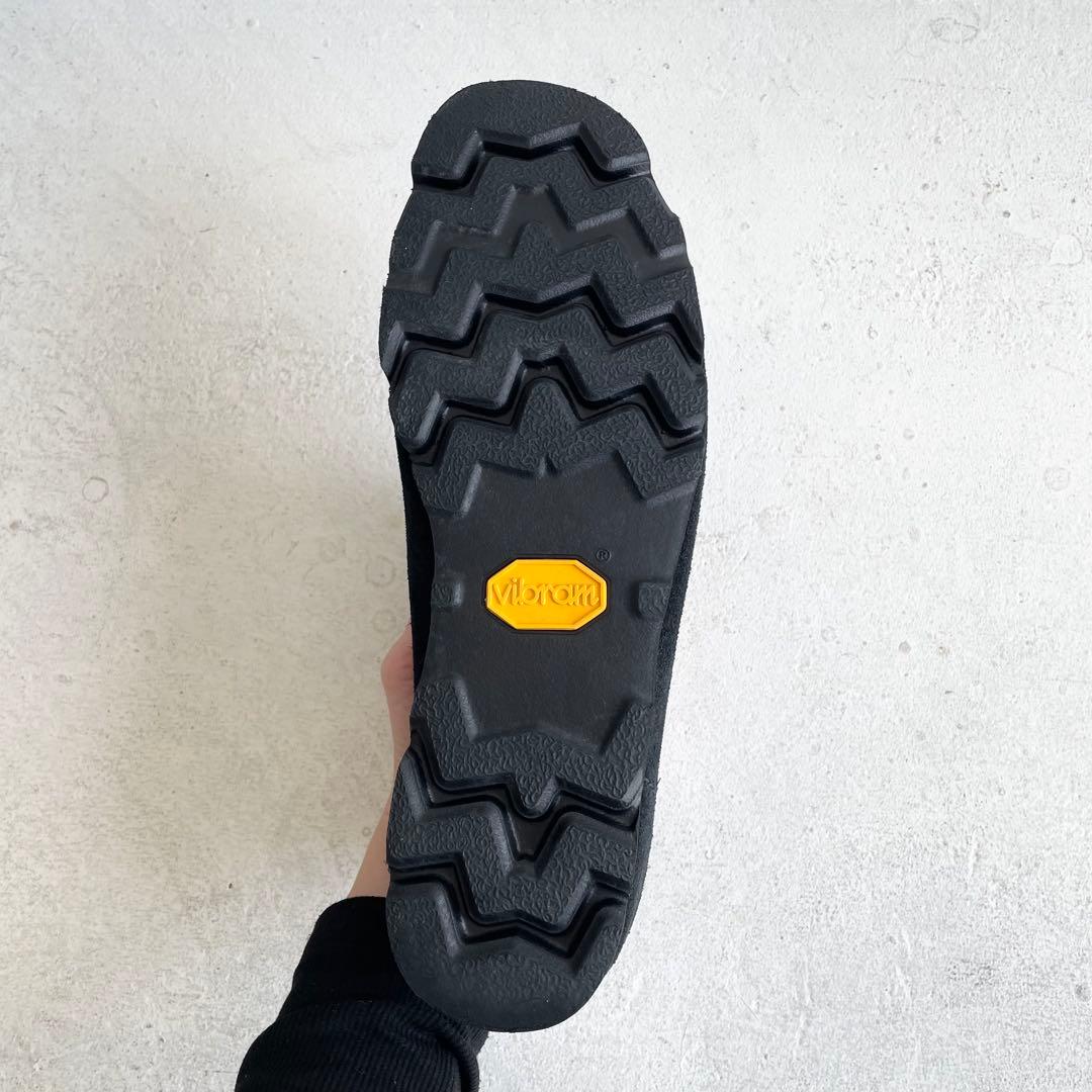 Clarks ORIGINALS ワラビー ゴアテックス UK9 27cm 黒