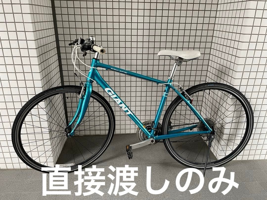 2019 Giant ジャイアント エスケープR3 オーシャングリーン Sサイズ