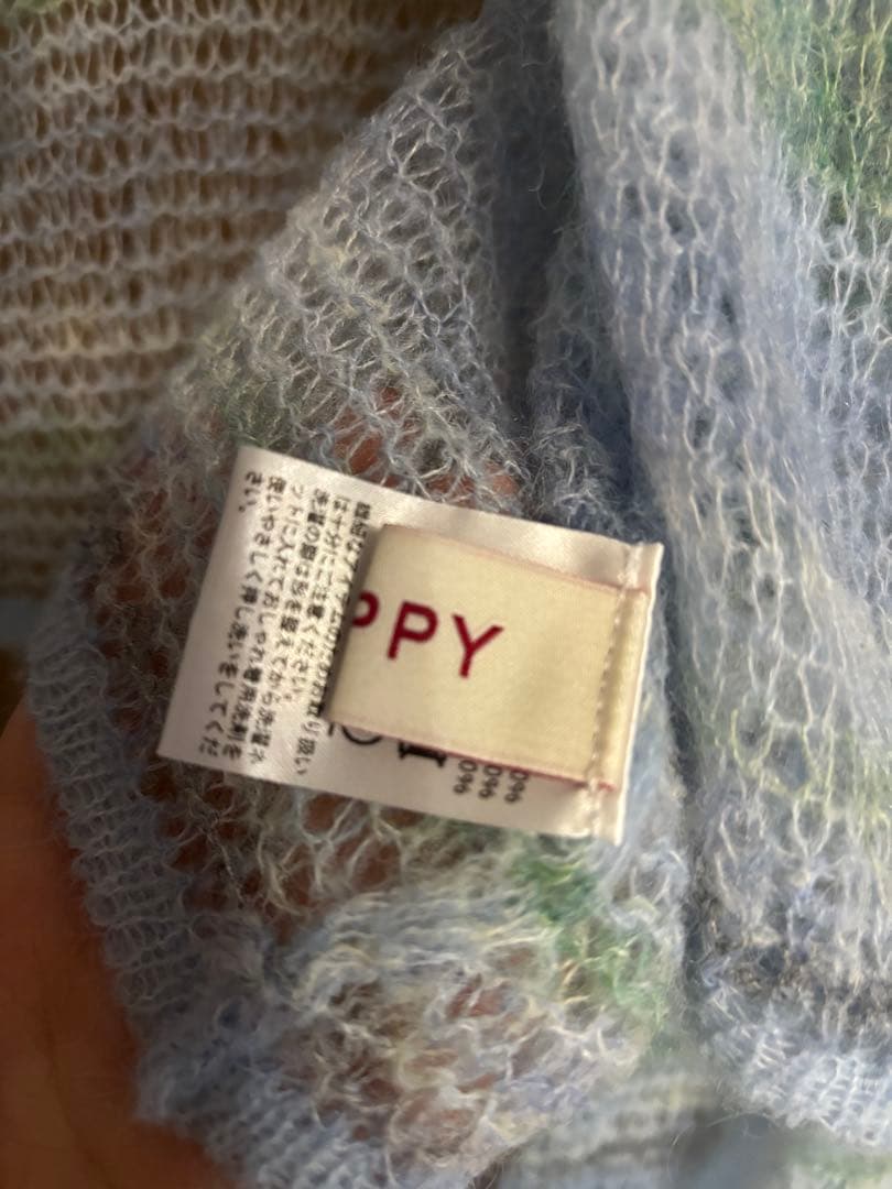 ✳︎最終値下げ✳︎poppy カーディガン