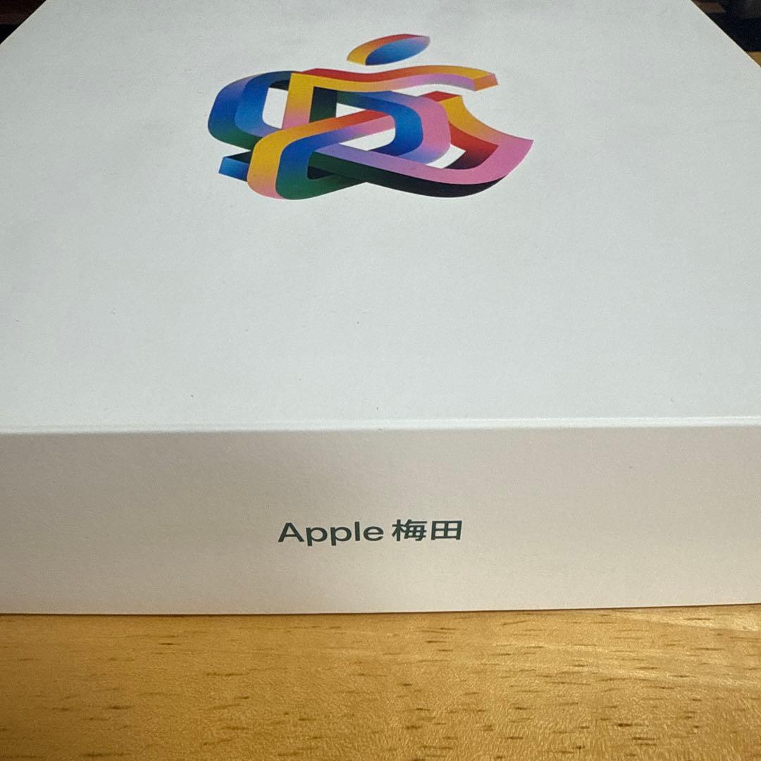 アップル ストア　梅田 オープン　記念ノベルティ　4点セット