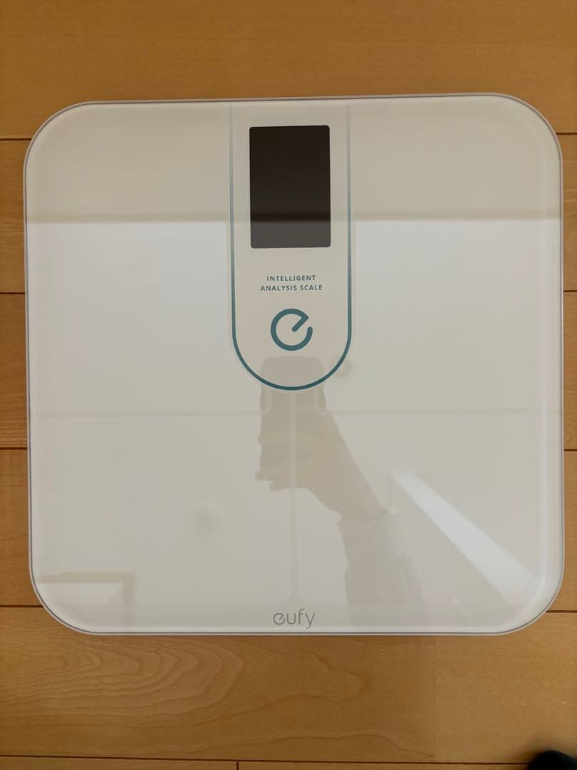 Anker eufy Smart Scale P3 体重計 ホワイト
