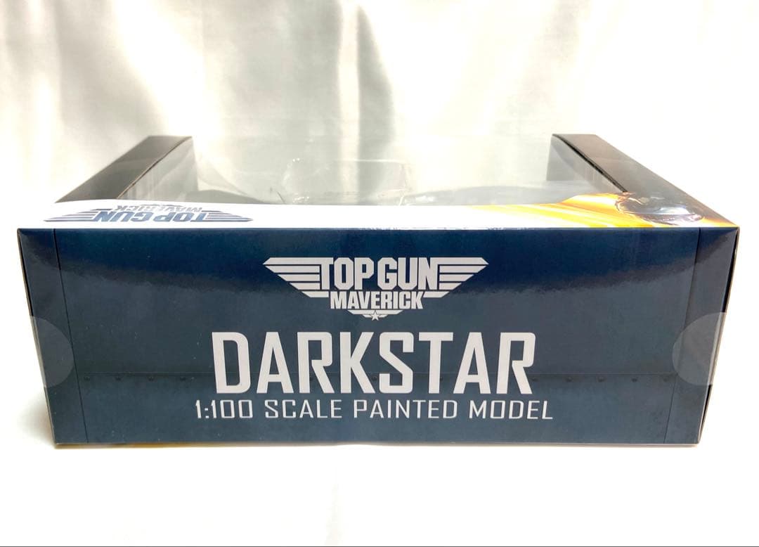 1/100 ダークスター トップガン マーヴェリック 完成品 飛行機 BF181
