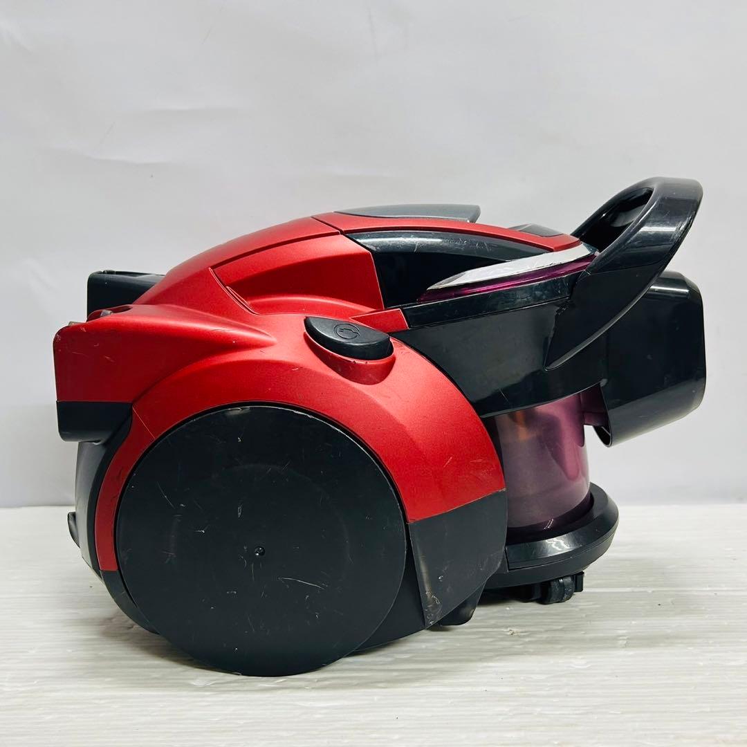 ★美品★SHARP サイクロン掃除機 EC-PX210 ホース付き 258