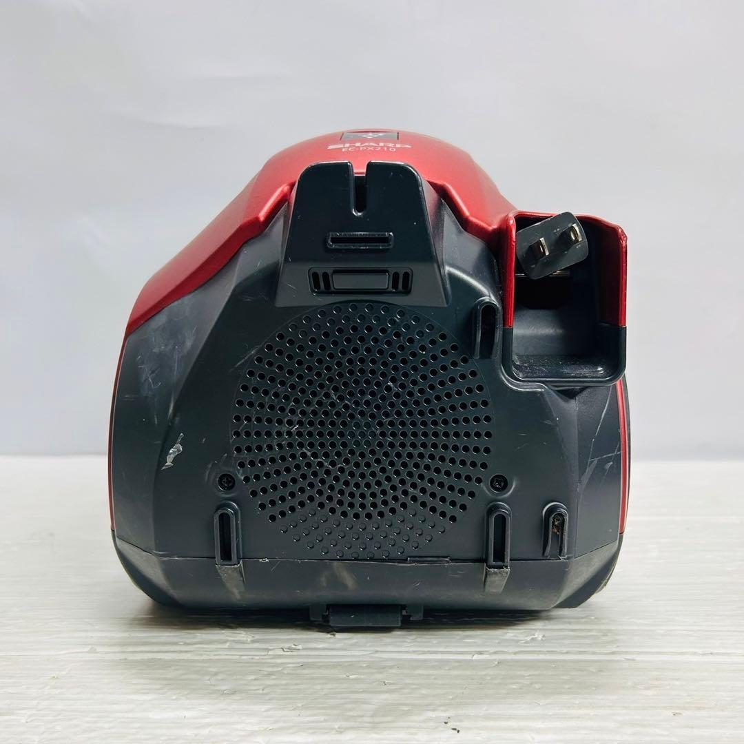 ★美品★SHARP サイクロン掃除機 EC-PX210 ホース付き 258
