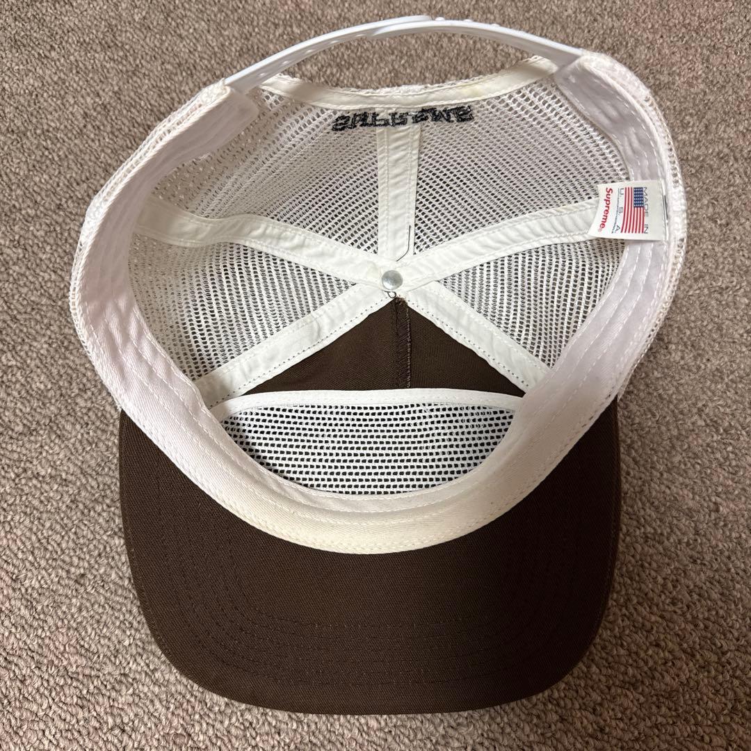 Supreme Camacho Mesh Back 5-Panel 値下げ不可