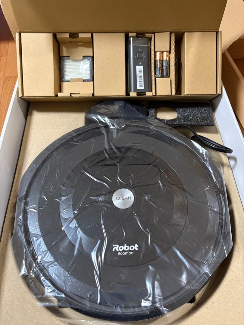 即決価格iRobot Roomba e5 ロボット掃除機