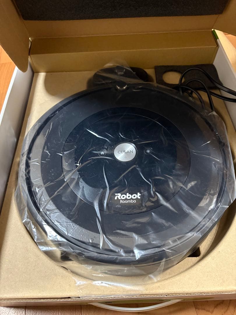 即決価格iRobot Roomba e5 ロボット掃除機
