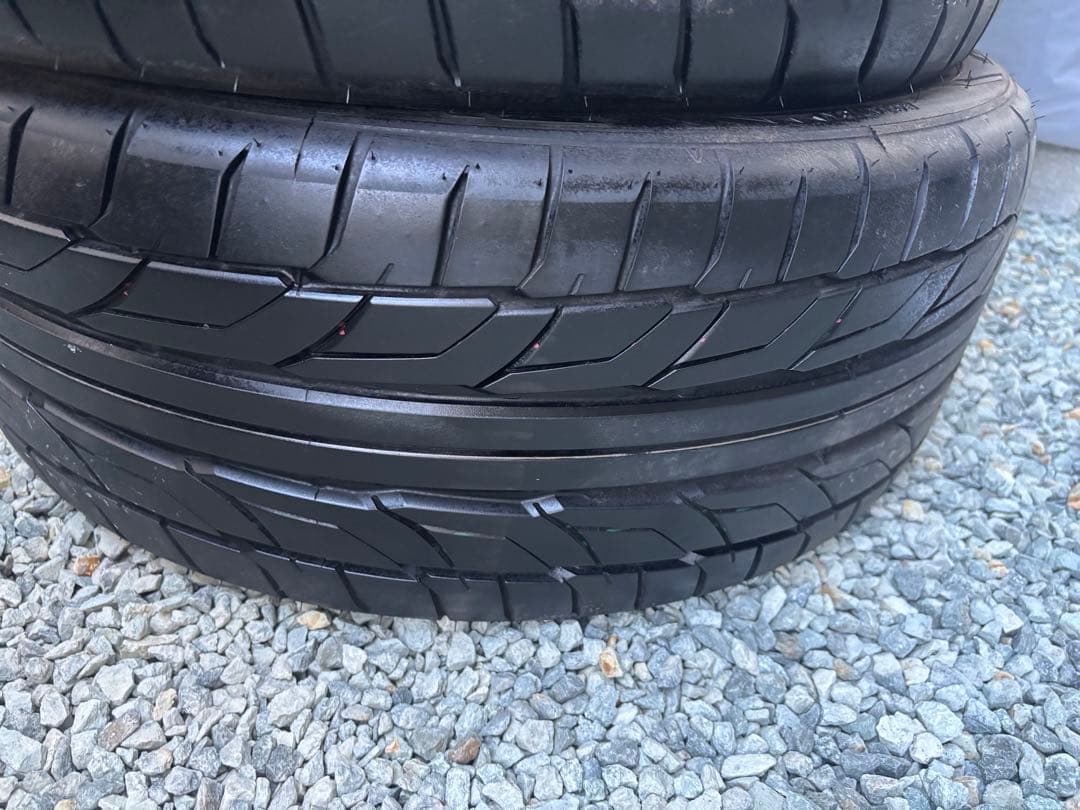 sususu245/40R20 NITTO 2024年製造
