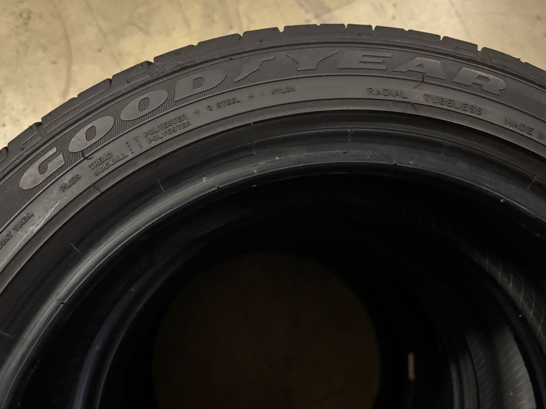 グッドイヤー　EAGLE LS2000 165/55R15 ２本　②