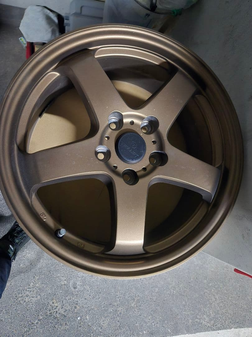 Finalist FZ-S5 MBRホイール