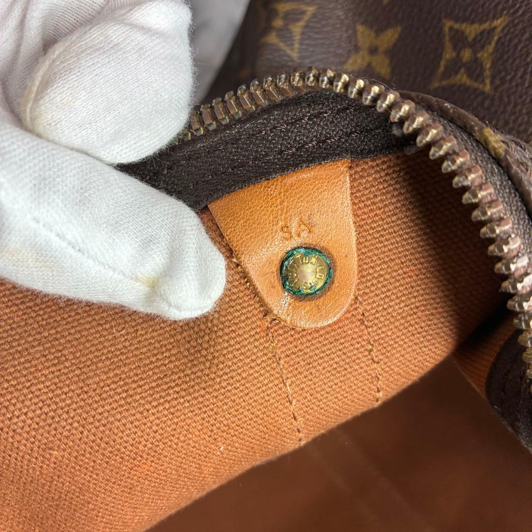 ✨LOUIS VUITTON✨　ルイヴィトン　ボストンバッグ　キーポル 45