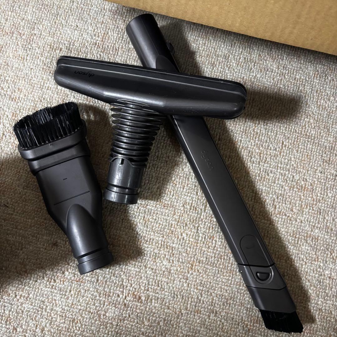 Dyson ダイソン　掃除機　コード式　DC48 タービンヘッド　キャニスター