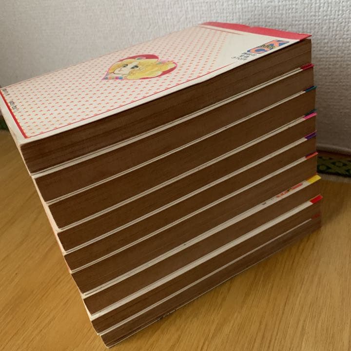 キャンディキャンディ全９巻