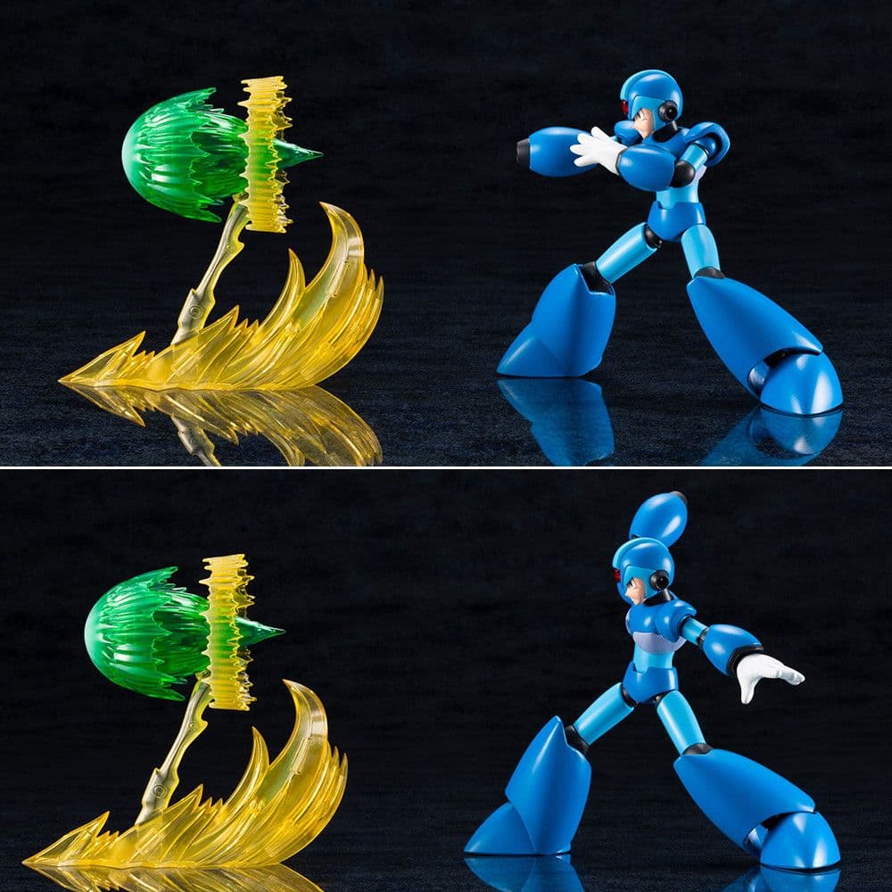 【未組立品】コトブキヤ　ロックマンＸ　プラモデル
