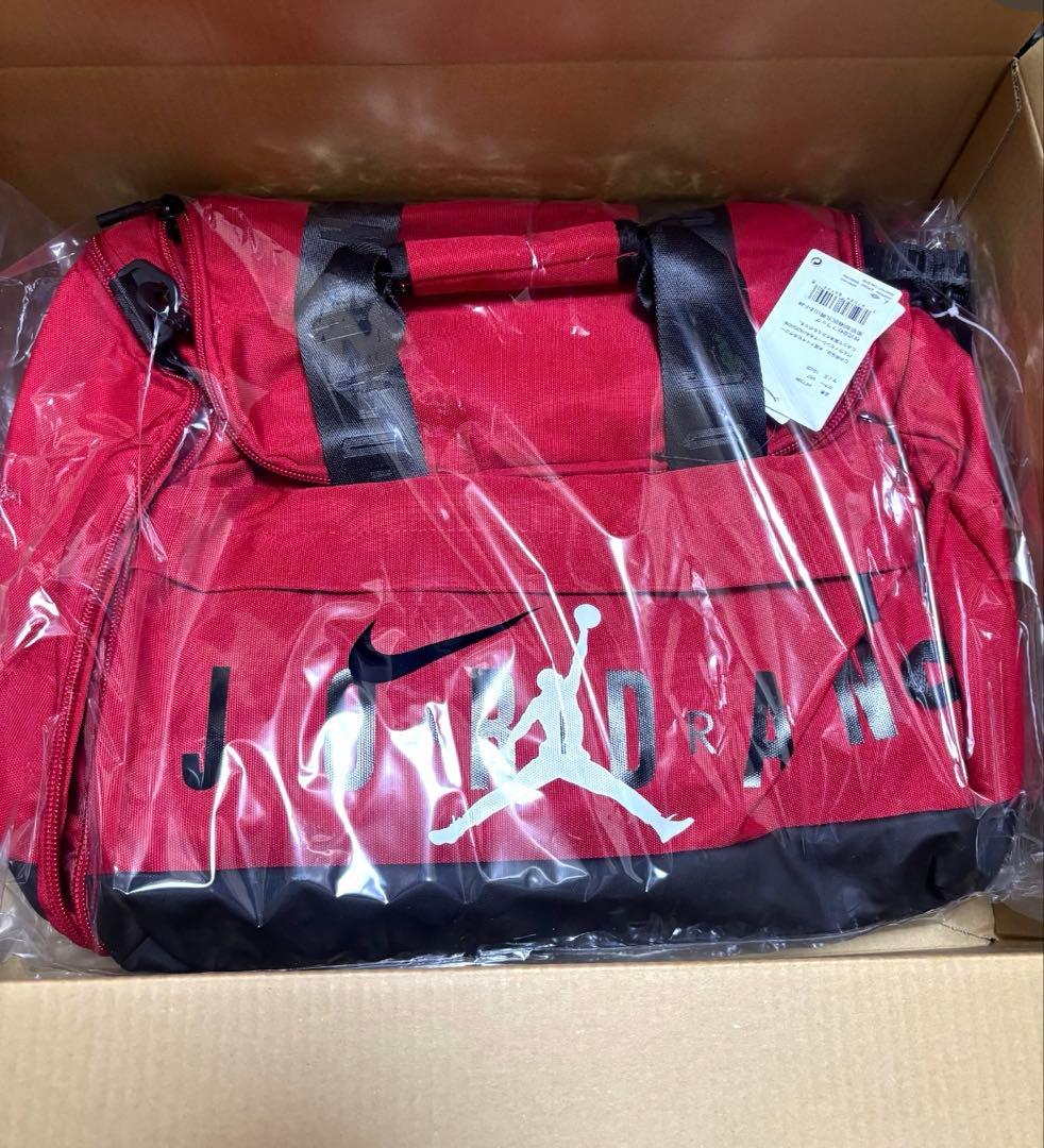 JORDAN ベロシティ　ダッフルバッグ　46L NIKE ナイキ