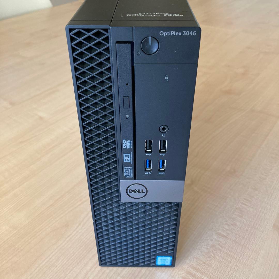 その他 DELL OPTIPLEX 3046 Core i5-6500 Linux