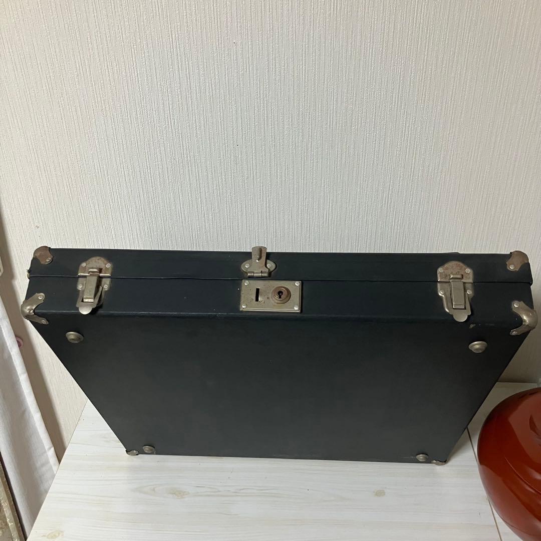トンボ　TOMBO アコーディオン No.181 青 30鍵盤 ハードケース付き