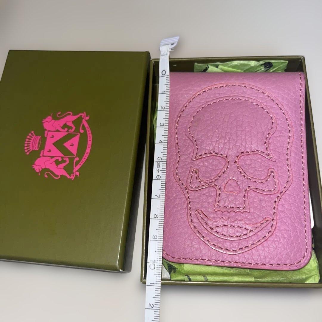 KEMURIペラフィネ　カードケース　確実正規品