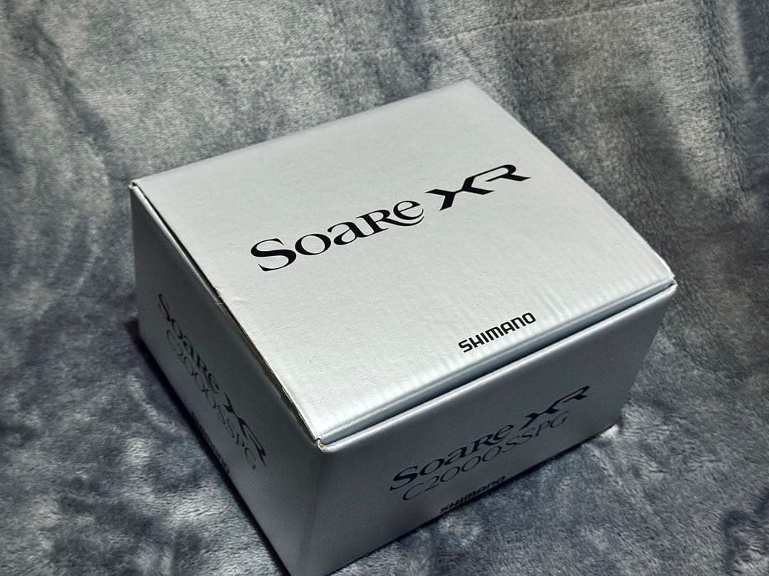 お*り様 25ソアレXR C2000SSPG ボディ