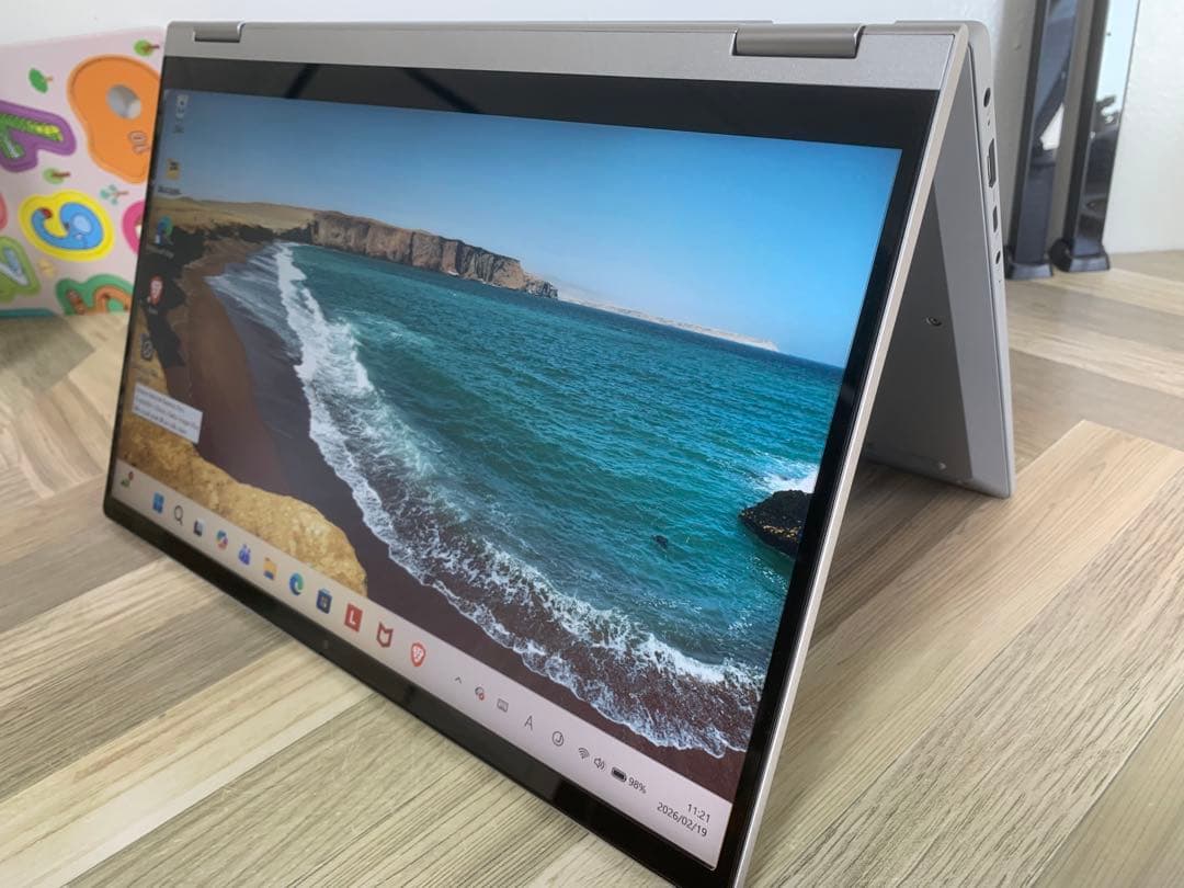 Flex5 Ryzen7 16GB 512GB 美品 バッテリー良好