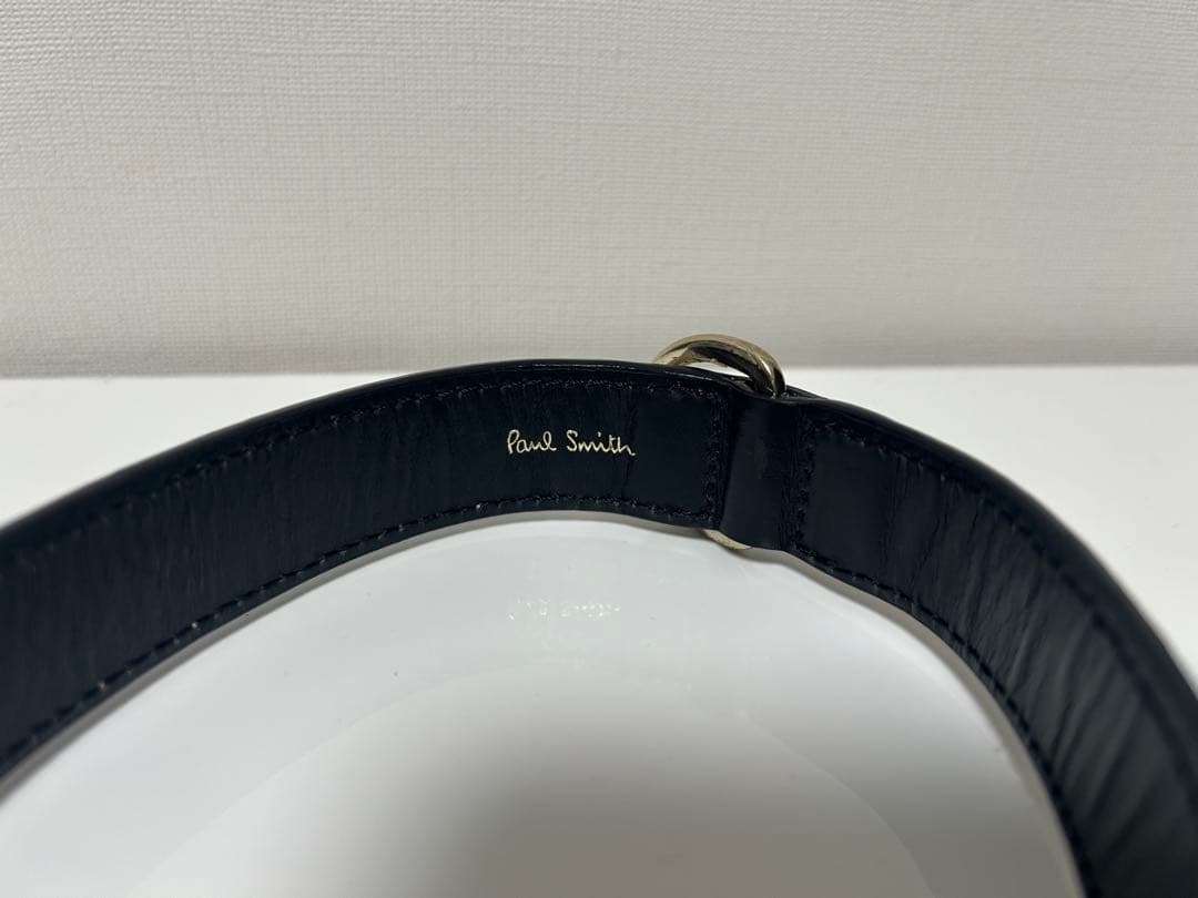 ⭐️SALE⭐️美品【Paul Smith】ポールスミス　首輪　犬 ペット用