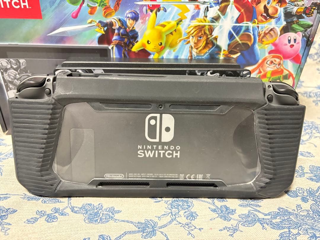 Switch スマブラ+ Splatoon 3 諸々セット