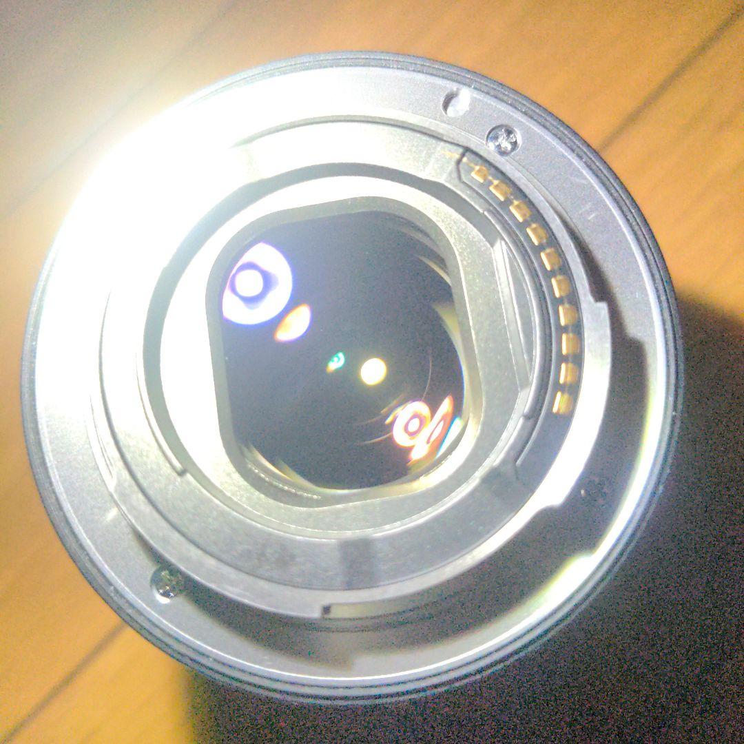 SONY E 15mm F1.4 G レンズ