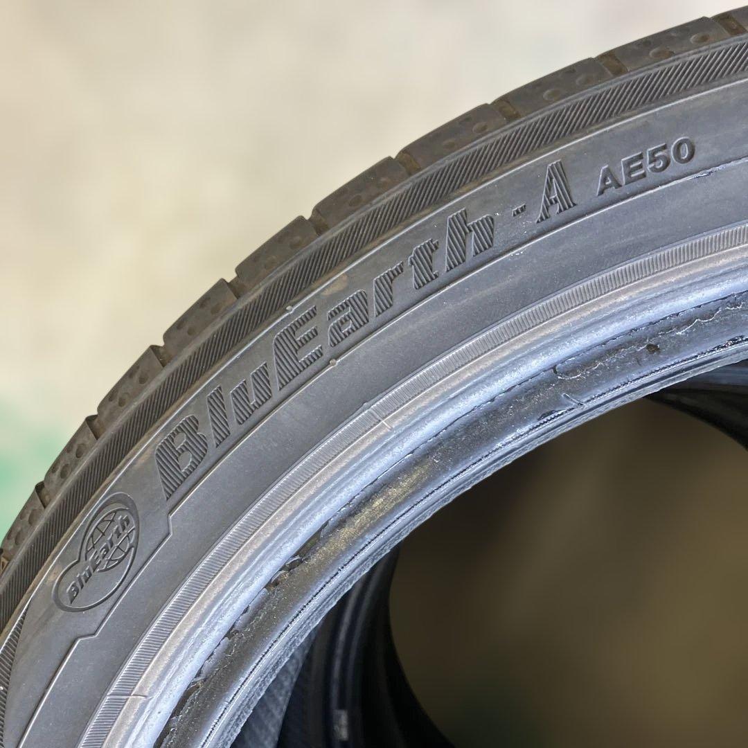 165/50R16 4本セット ヨコハマ ブルーアースAE50