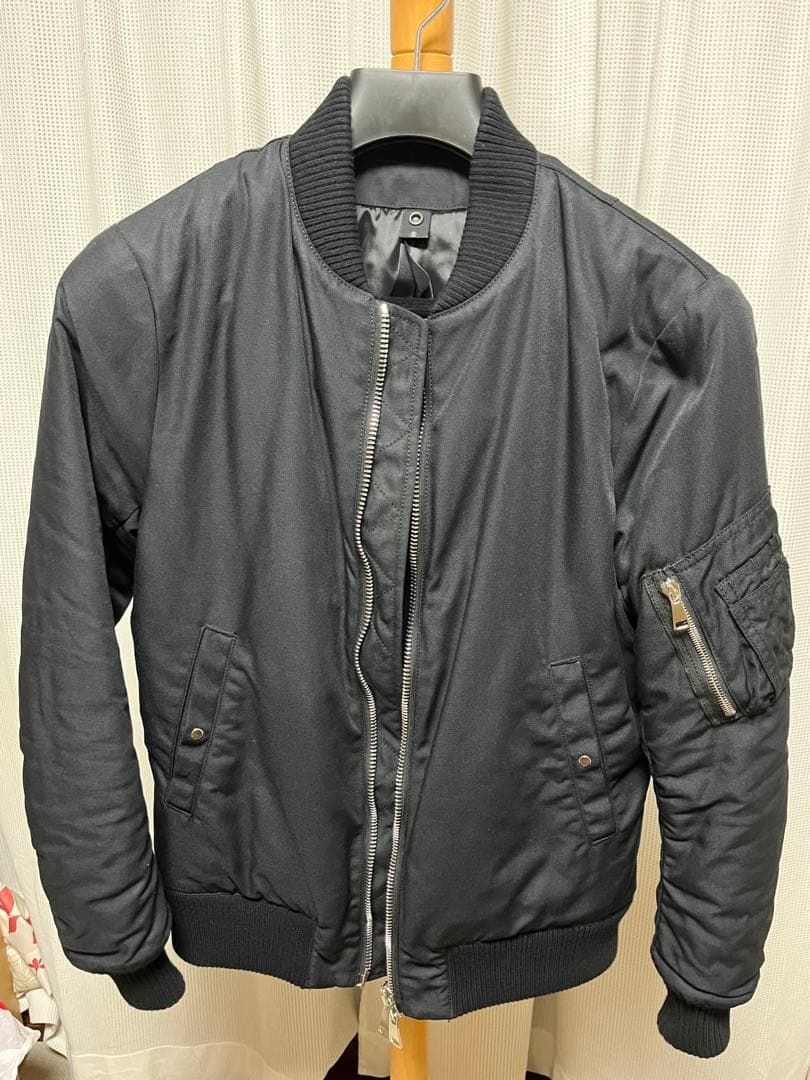 【wjk】MA-1(PRIMALOFT)ブルゾン(2892 ny38p)