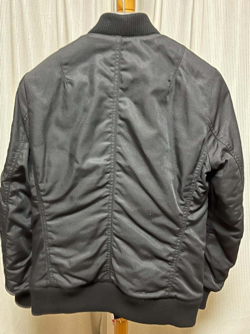 【wjk】MA-1(PRIMALOFT)ブルゾン(2892 ny38p)