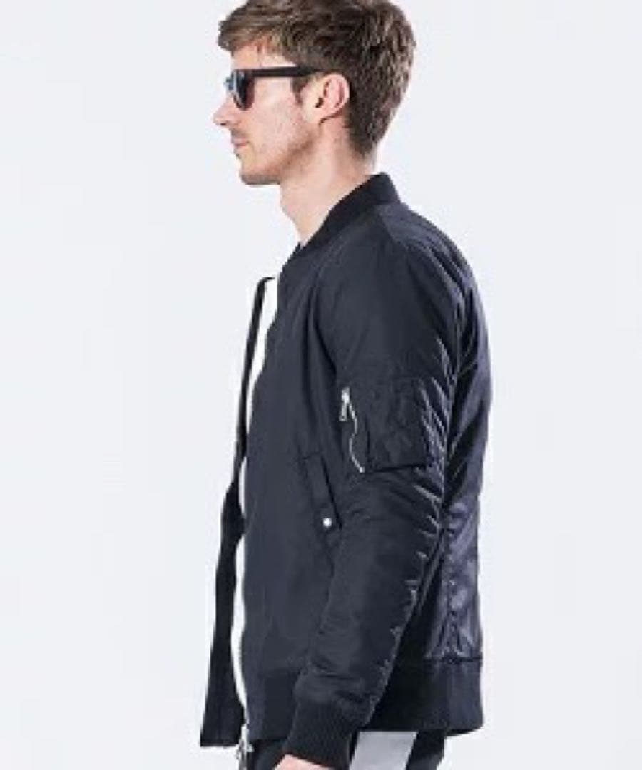 【wjk】MA-1(PRIMALOFT)ブルゾン(2892 ny38p)