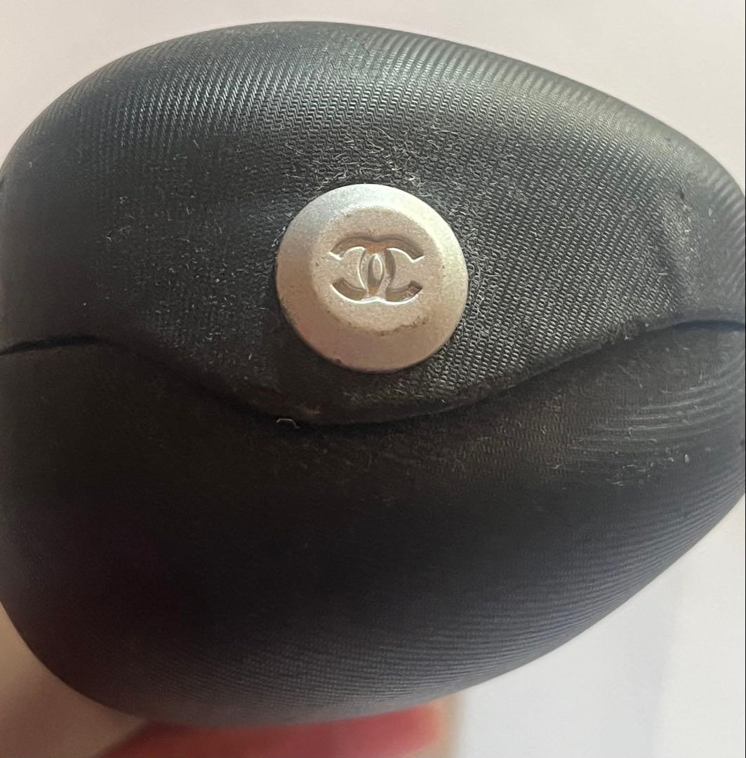 CHANEL トータス サングラス ケース付き