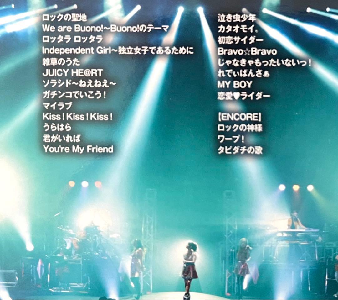Buono! FESTA 2016 DVD ソロボックスセット
