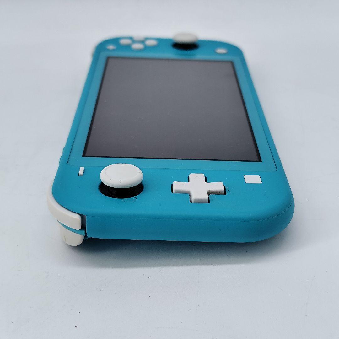 21032✨ニンテンドースイッチライト 本体 ターコイズ Nintendo