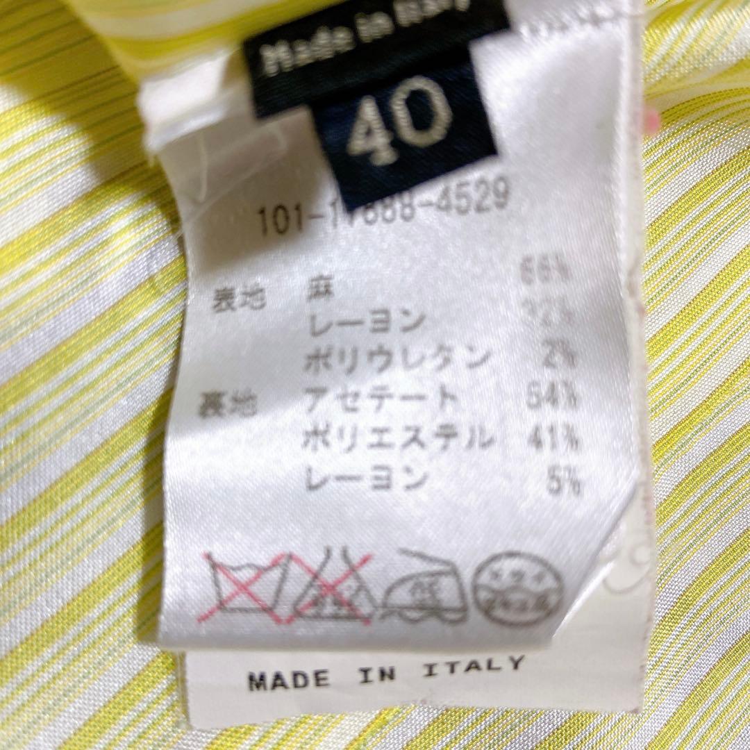 希少⭐️ETROエトロ　テーラードジャケット　ペイズリー柄　シングル　2Bボタン