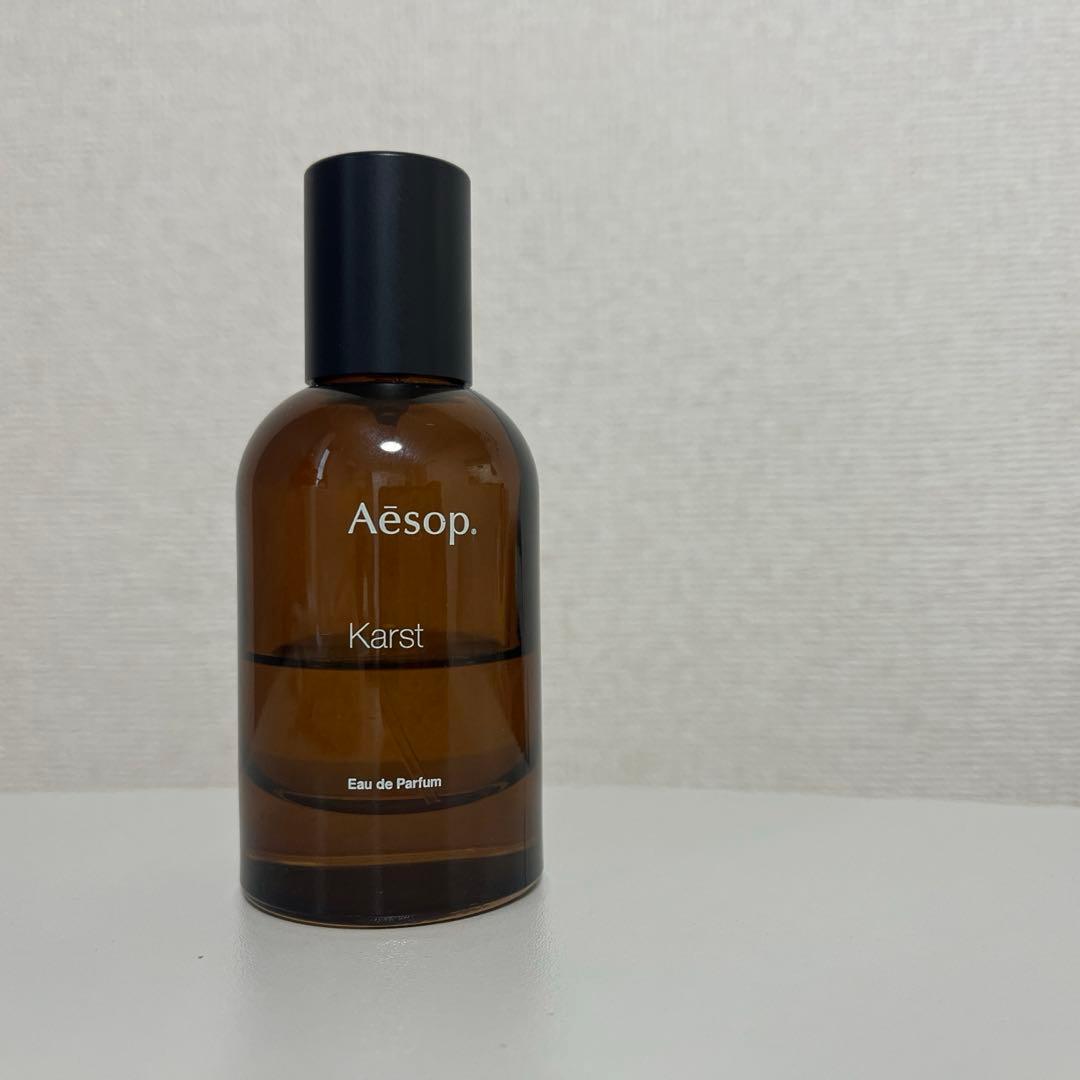 香水(ユニセックス) Aesop Karst Eau de Parfum 50ml