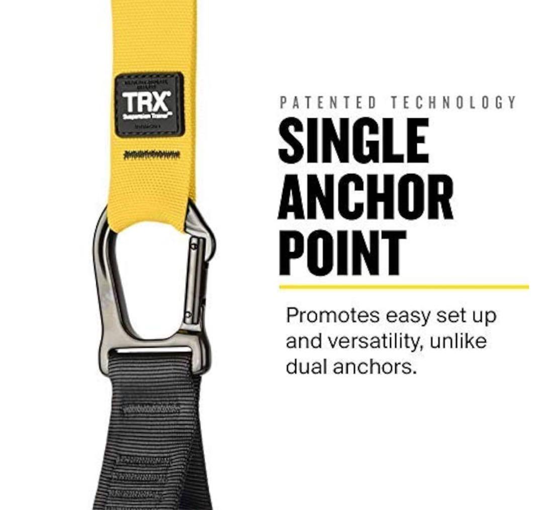 TRX オールインワン サスペンショントレーナー 筋トレ