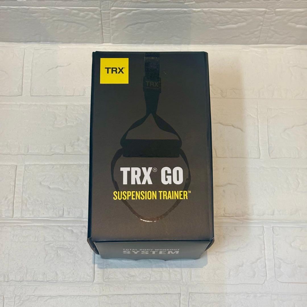 TRX オールインワン サスペンショントレーナー 筋トレ