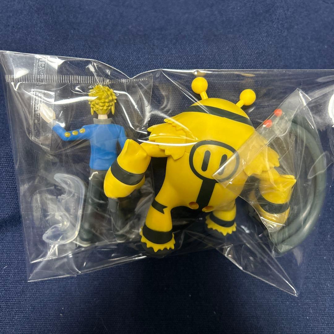 ポケモンスケールワールド シンオウ地方 デンジ＆エレキブル