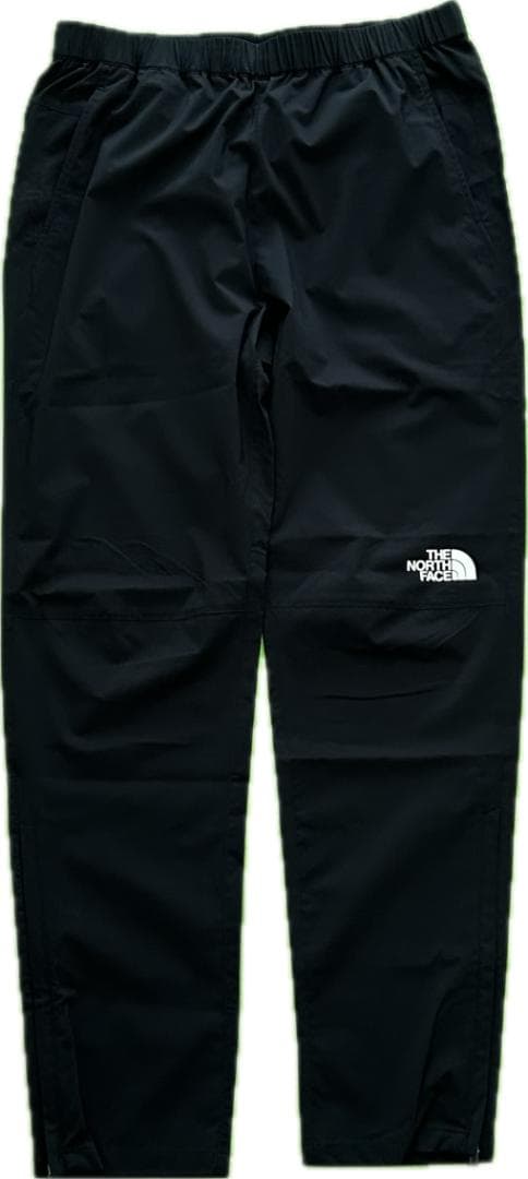 b*中様 ノースフェイス ES エニータイムウィンドロングパンツ 黒 S NB6